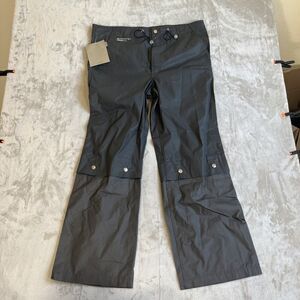 VTG Levi's Pants Mens Khaki Medium Waist SilverTab Wide Leg Baggy 90s Y2K